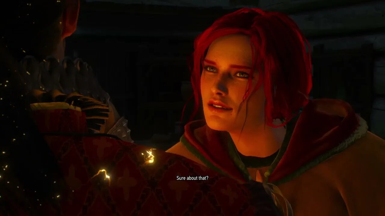 The Witcher 3: Wild Hunt Part 91-Making A New Play