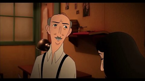 #movietrailers #WhereIsAnneFrank The Narrative 2022 Where Is Anne Frank (2021) Official Trailer