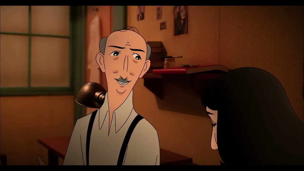 #movietrailers #WhereIsAnneFrank The Narrative 2022 Where Is Anne Frank (2021) Official Trailer