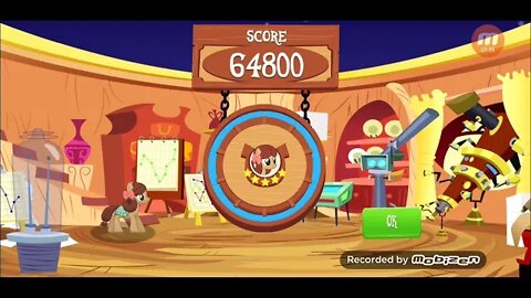 Evil Dashies were stopped 10 sec flat!