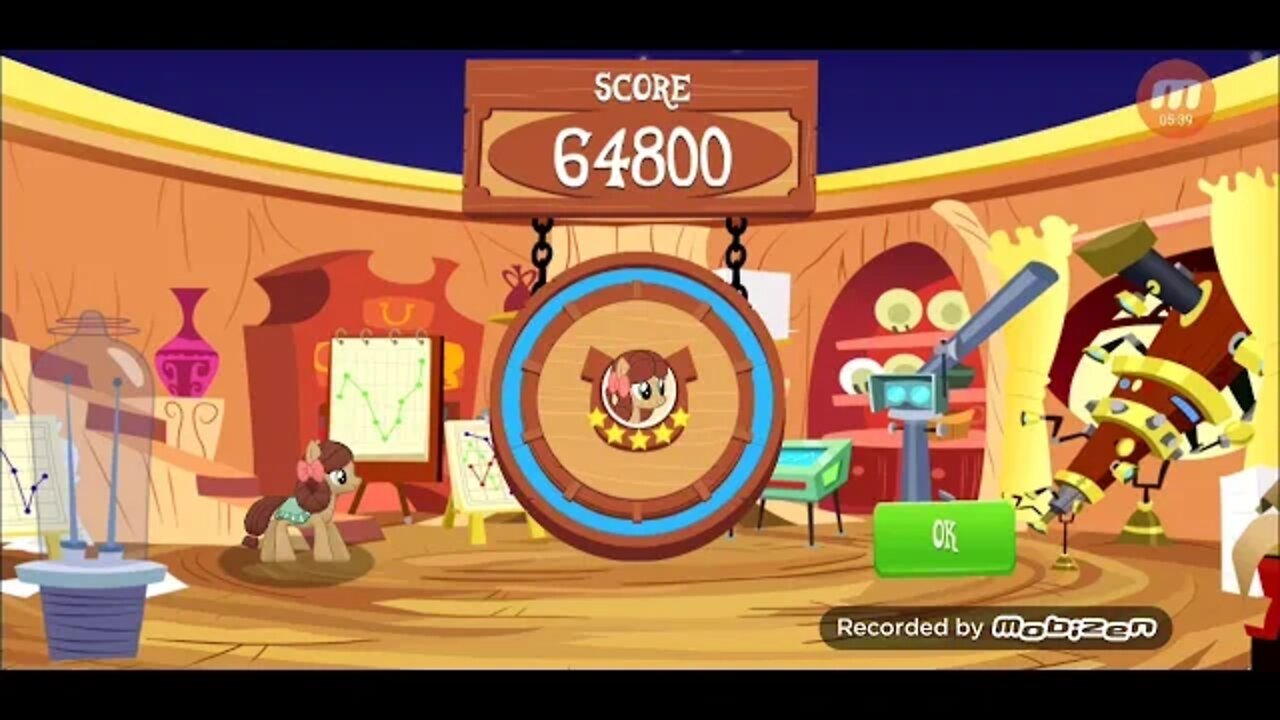 Evil Dashies were stopped 10 sec flat!