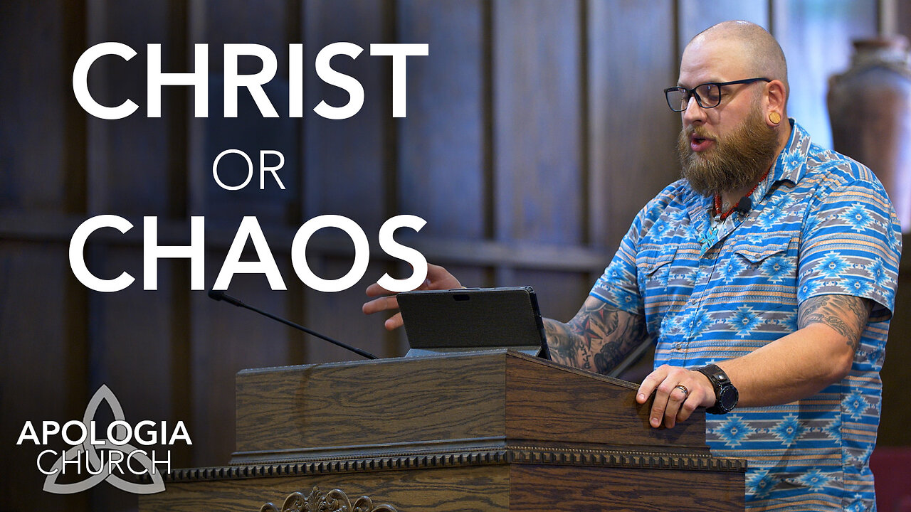 Christ or Chaos