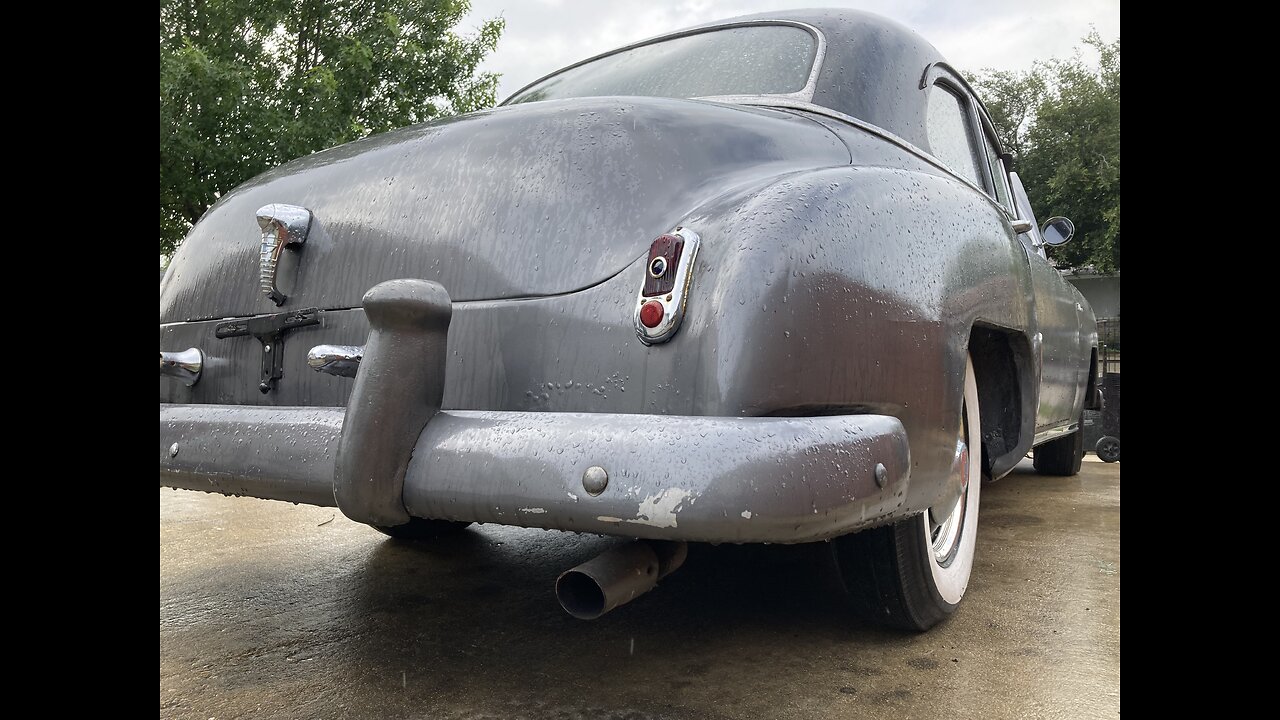 1950 Chevy deluxe #oldcars