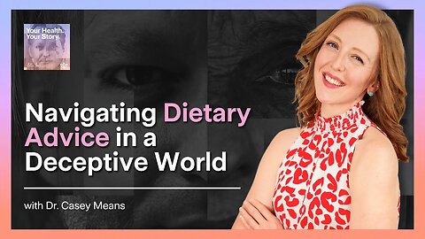 Navigating Dietary Advice in a Deceptive World