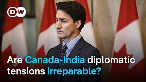 Prime Minister Trudeau: 'Clear indications' that India violated Canadian sovereignty | DW News