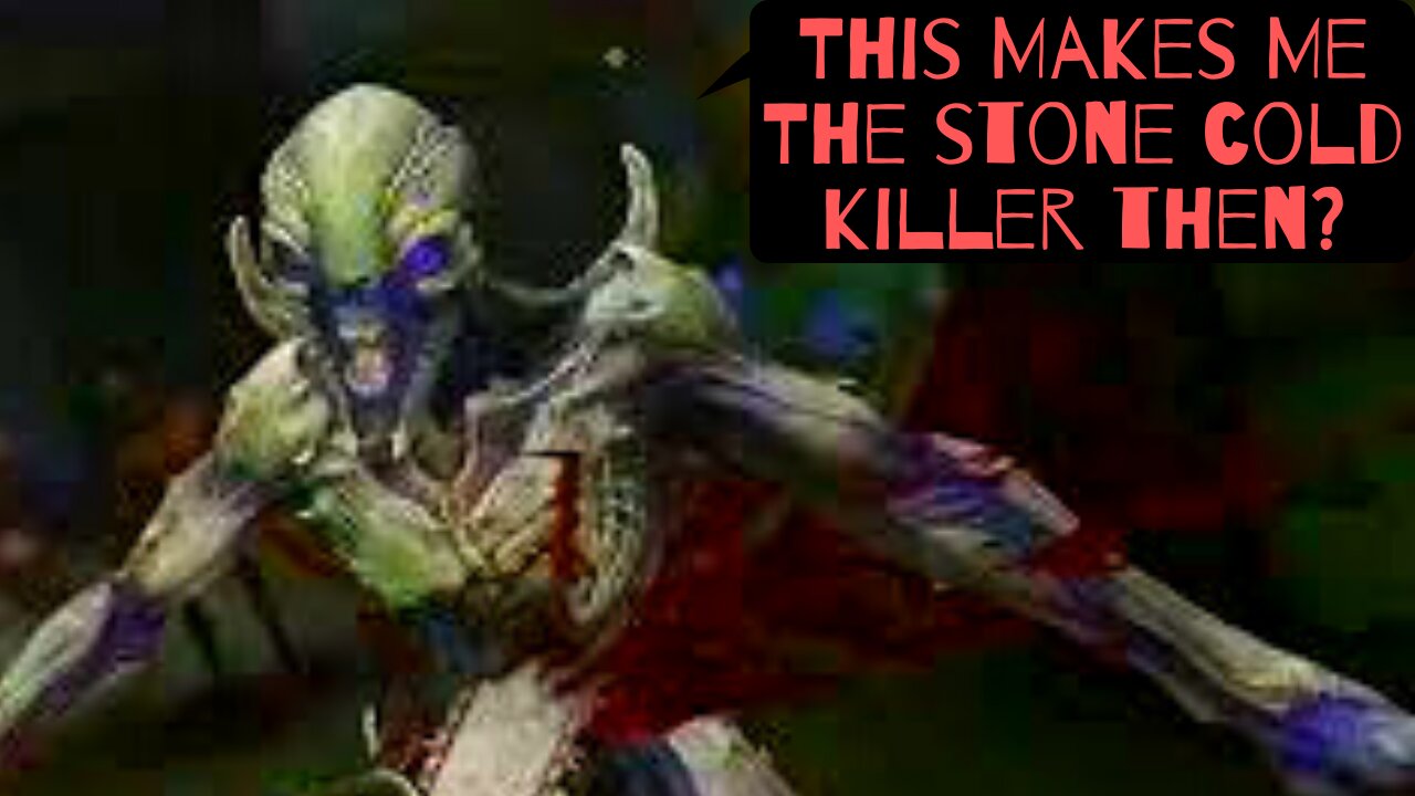 Let's Play- Doom Eternal The Ancient Gods DLC (Episode 8): Concrete Husk