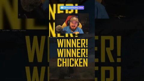 Cobearz Clutched that chicken! #Shorts