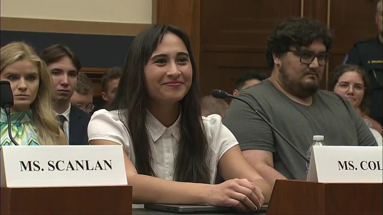 The 2 sides of Gender Affirmation & Transitioning (feat Chloe Cole in Congress)