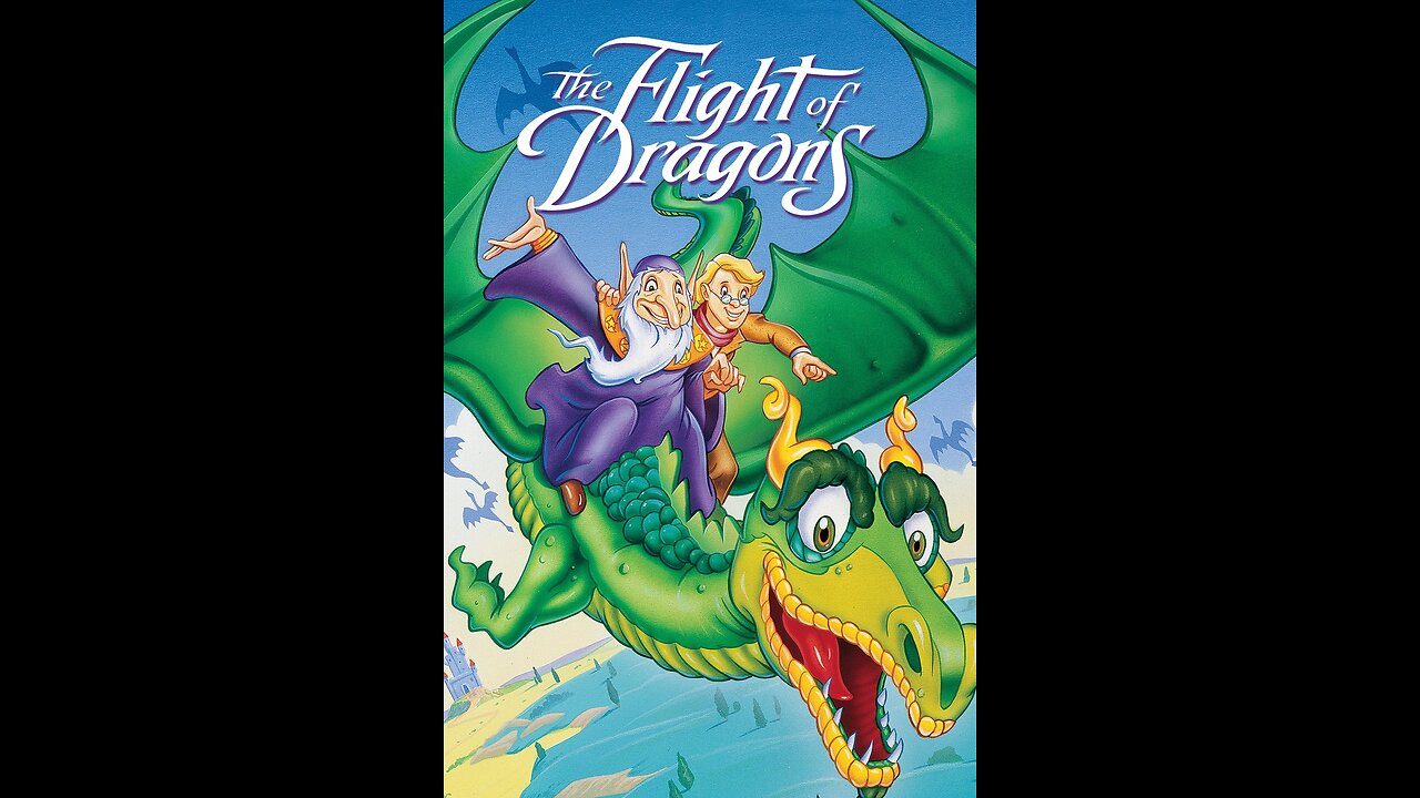 LDGi The Flight of Dragons 1982