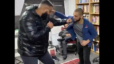 How to Fight a Bigger Man - Firas Zahabi.