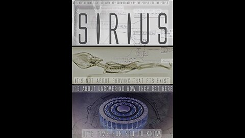 Sirius Documentary, #115315