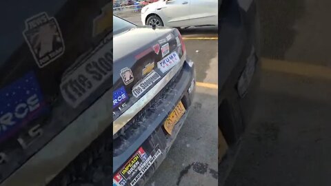 I was a victim of a prank