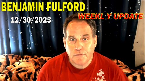 Benjamin Fulford Full Report Update December 30, 2023 - Benjamin Fulford