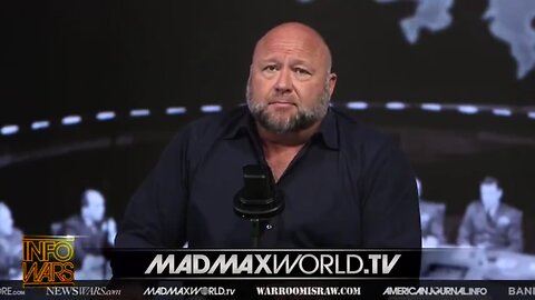 ALEX JONES (Full Show) Wednesday - 7/12/23