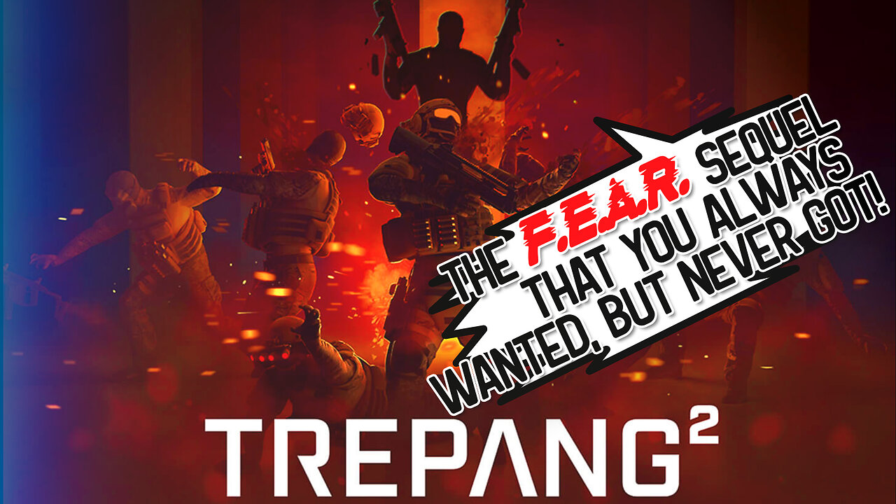 Trepang2 is what F.E.A.R. 2: Project Origin should have been...