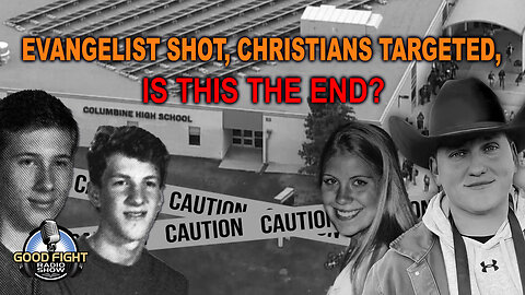 Evangelist Shot, Christians Targeted, Is This The End?