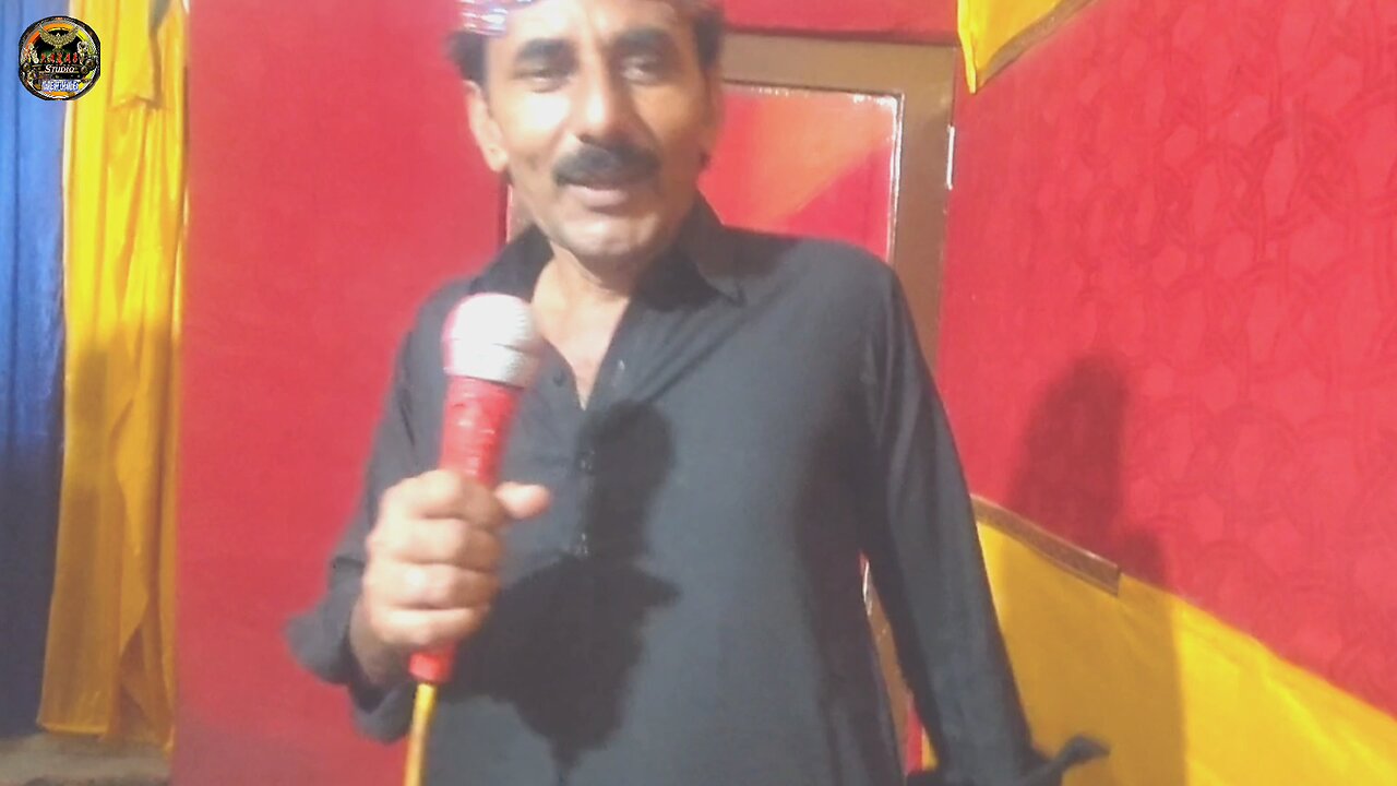 Dai Darad Mokhy Dilber //Ali Akber Rind //SindhiSong #htiam