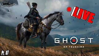 Ghost of Tsushima - Parte 7 [PS4 Pro]