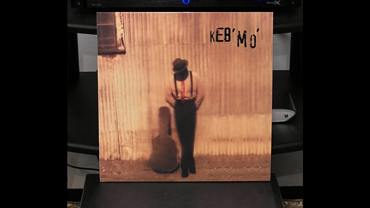 Keb' Mo' ✧ Tell Everybody I Know