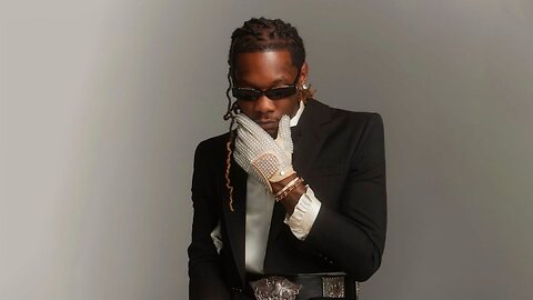 Offset Showcased New Music & Bardi Gang Wasn’t Having It #offset #cardib 10-01-24