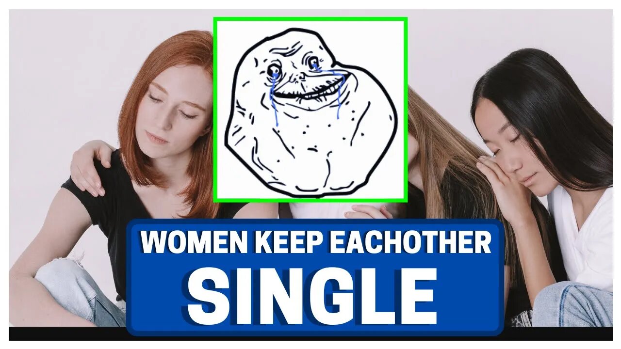 Girls FEAR Being FOREVER ALONE (Bad Influence On Their Friends) @PASSPORT KING - AFI KINGDOM