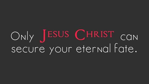 Stay The Course & A Thank You - Jonathan Kleck