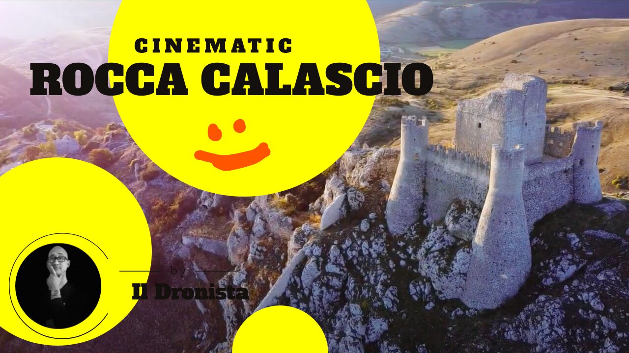 Drone video - ROCCA CALASCIO