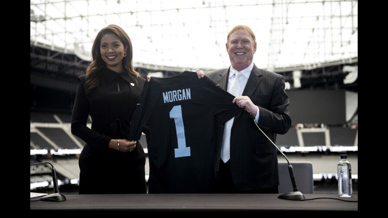 First Black female NFL team President continues Raiders legacy of diversity