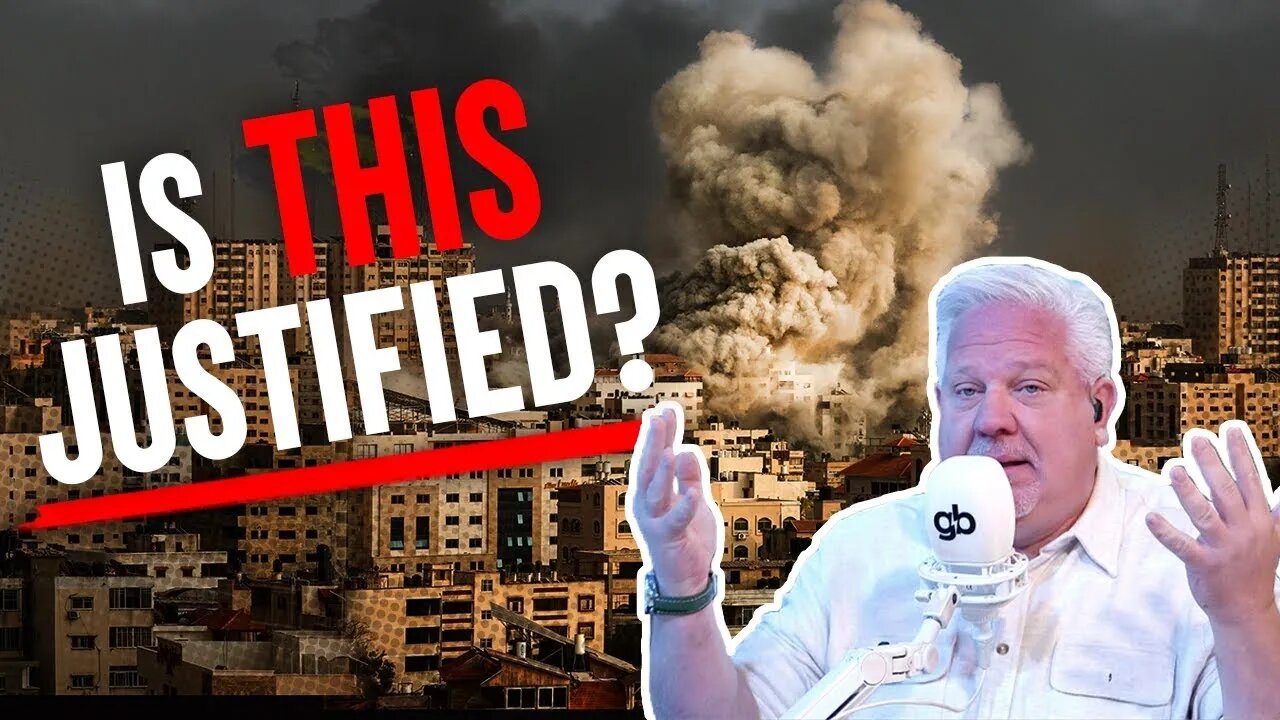 Answered: Should Israel OCCUPY GAZA After Destroying Hamas?