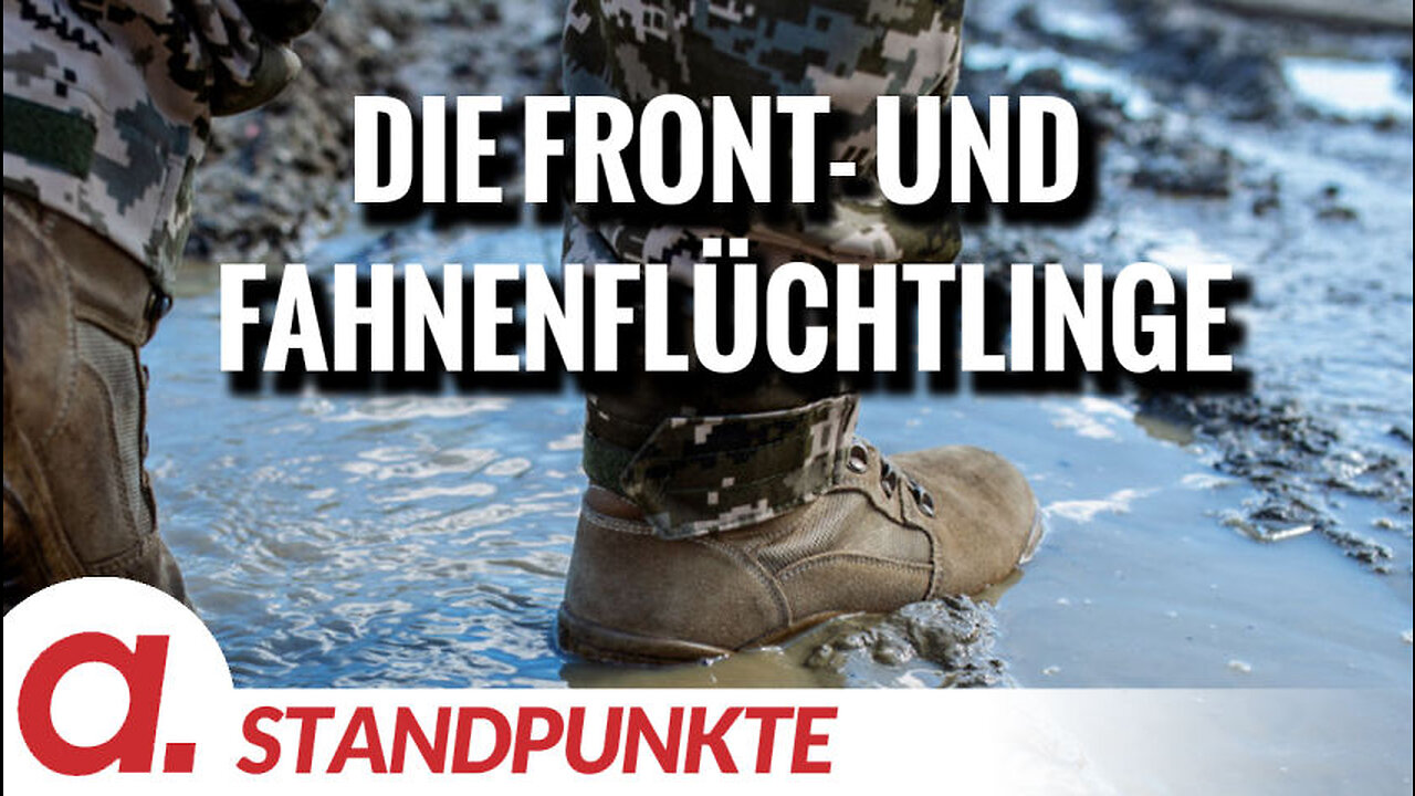 Die Front- und Fahnenflüchtlinge | Von Hannes Hofbauer