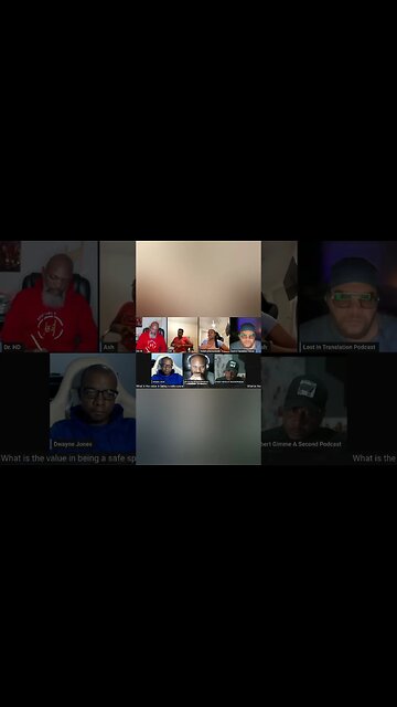 @thecoachmiah says describes the value in being a safe space. #safespace #marriage #relationship