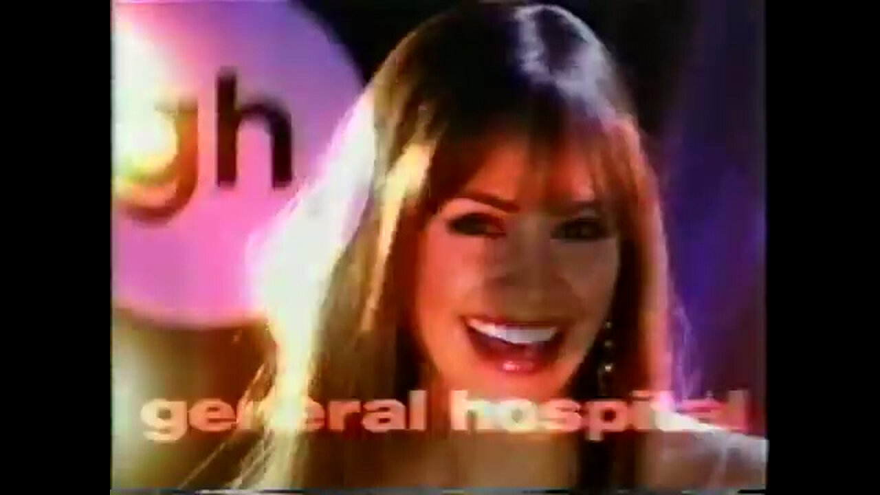 December 1, 2005 - 'General Hospital' Bumpers