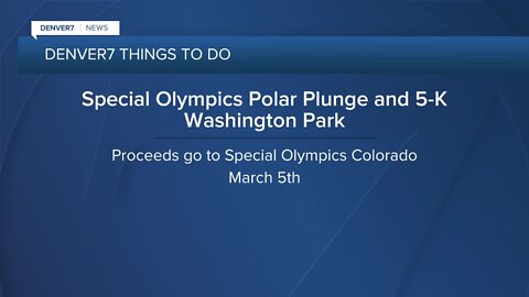 Denver7 Things To Do: March 4-5, 2023 Friday 11AM