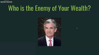 What's the Real Threat to Your Wealth | Rich Checkan