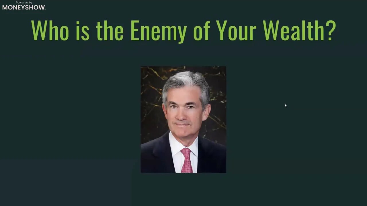 What's the Real Threat to Your Wealth | Rich Checkan