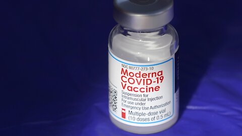 Moderna Lowers Forecast For 2021 COVID-19 Vaccine Deliveries