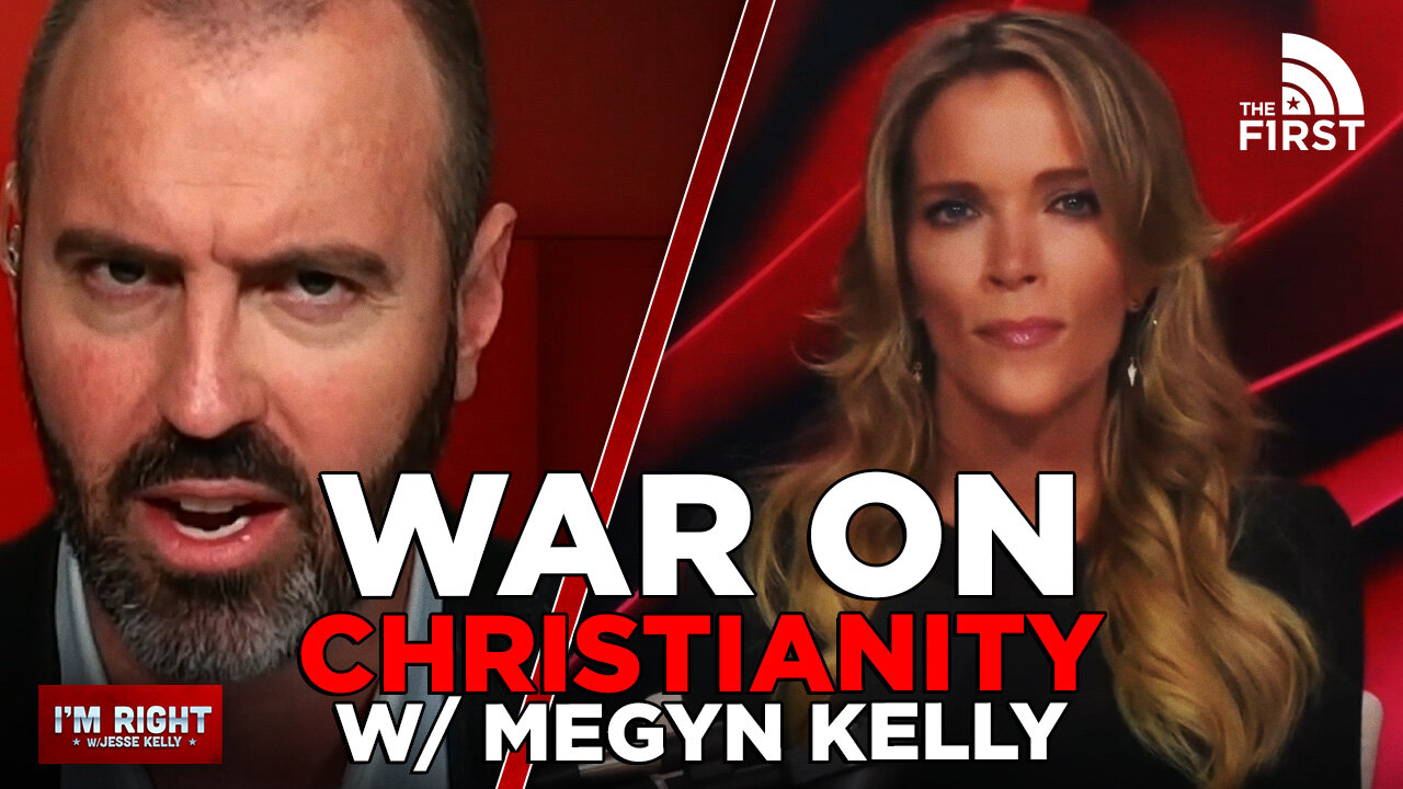 Megyn Kelly Discusses The War On Christianity