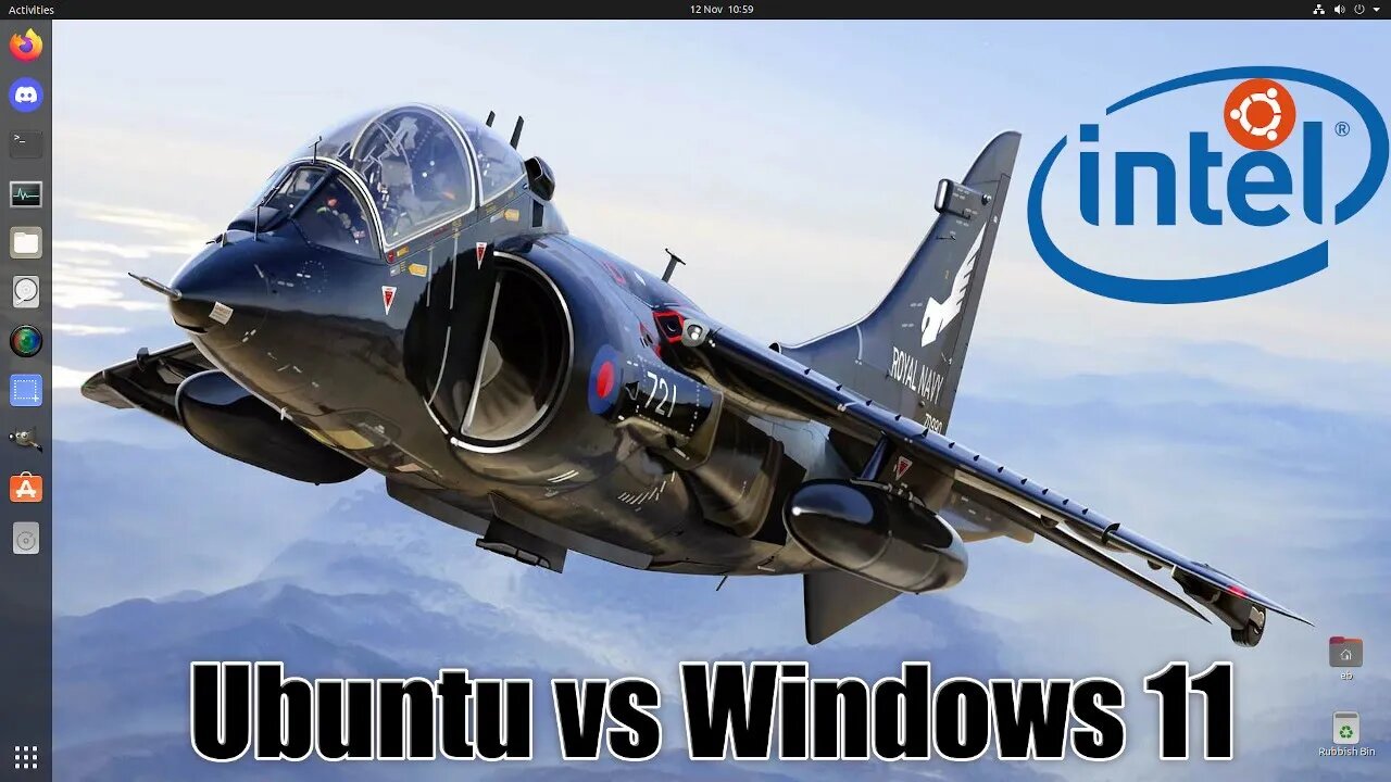 Ubuntu 20.04 vs Windows 11 in 2021