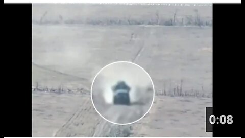 🇷🇺🇺🇦 MRAP International MaxxPro gets blown to hell in the Zaporozhye direction