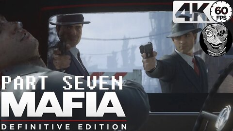 [Chapter 07 - Better get used to it] Mafia: Definitive Edition 4k60