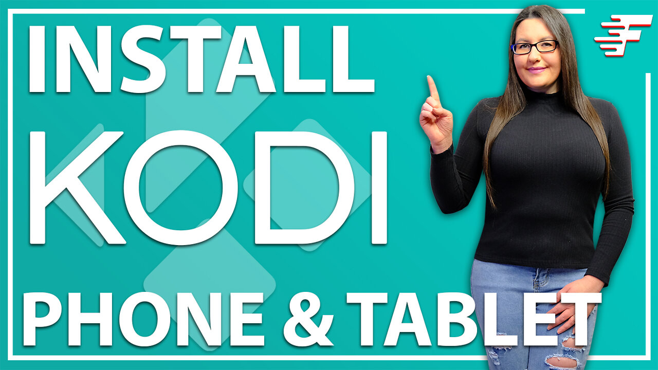 INSTALL KODI 19.3 | ANDROID PHONE & TABLET | EASY SETUP GUIDE!