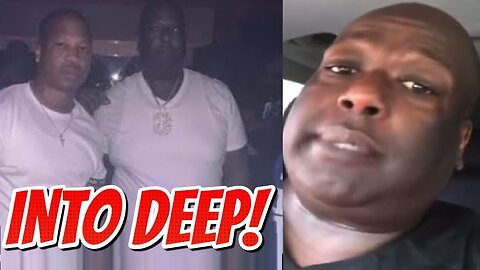 YO GOTTI BROTHER 'BIG JOOK' UNALIVED IN MEMPHIS!!! IS MEMPHIS SAFE?