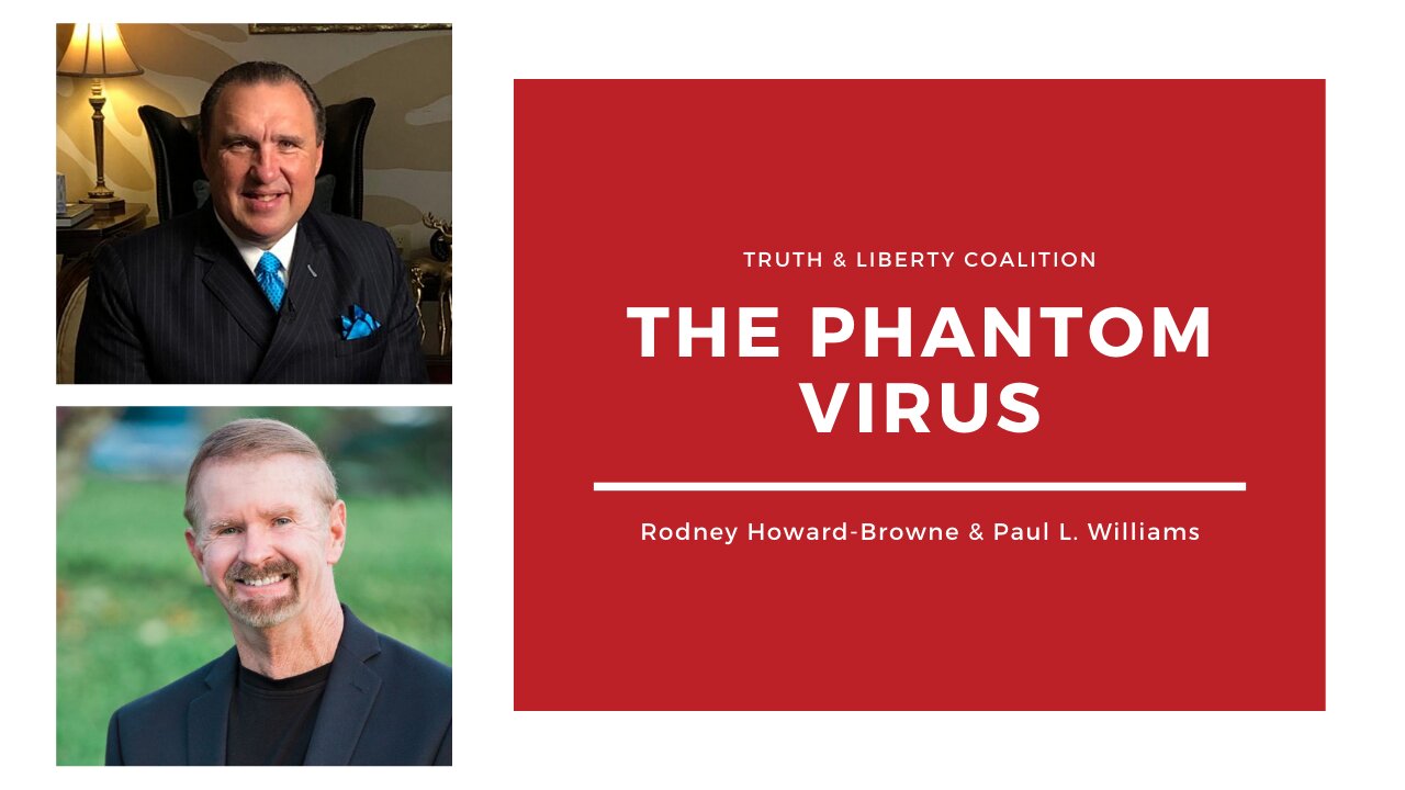 Rodney Howard-Browne and Paul W. Williams: The Phantom Virus