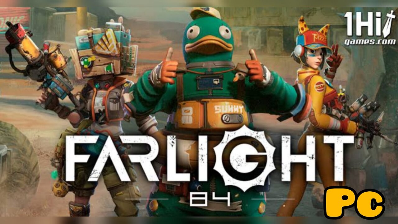 farlight 84 como baixar de graça no pc 2023