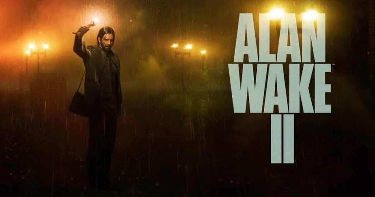 Alan Wake II Gameplay/ Trailer