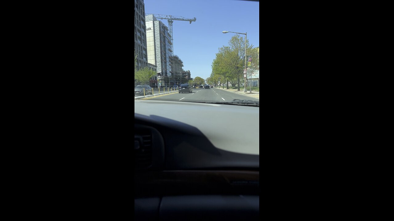 Maryland to DC