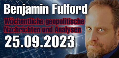 Benjamin Fulford: Dieses Jahr wird es wirklich ein Roter Oktober