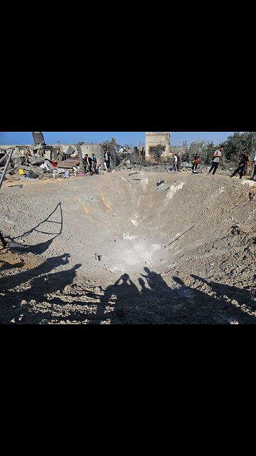 Medical sources report at least 33 Palestinians have been killed since dawn.⏬Read desp