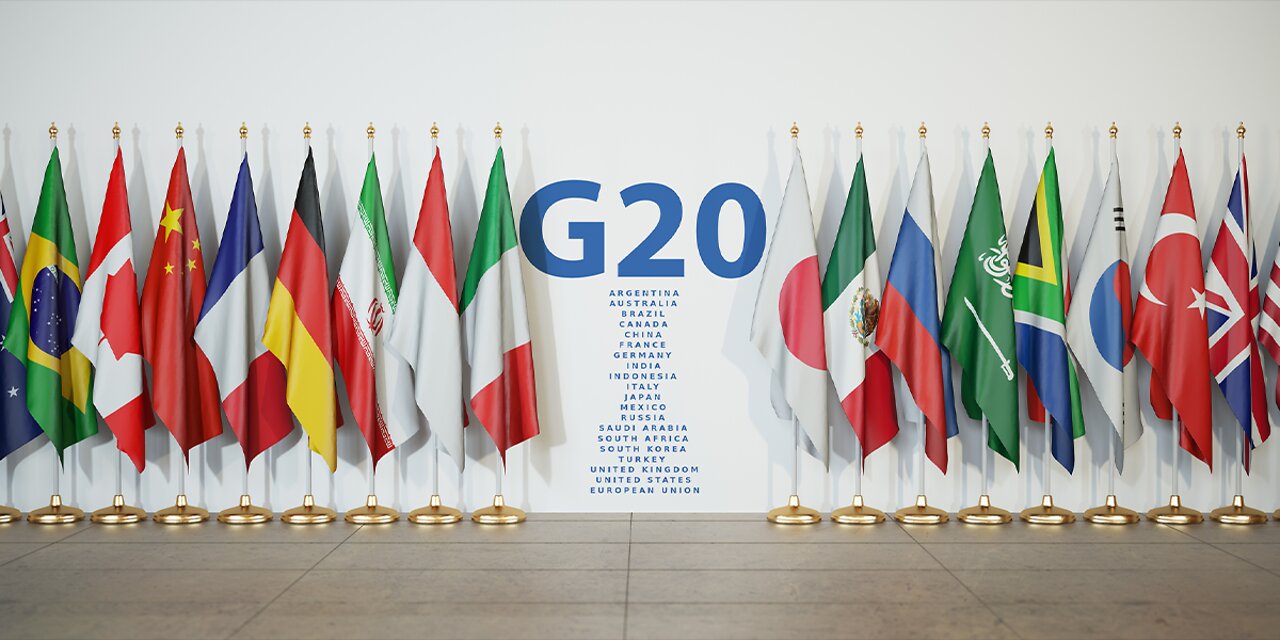 Political / G20 Pledges "New World Order" With 5 Trillion Dollar Plan