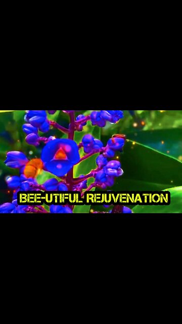 Bee-utiful Rejuvenation